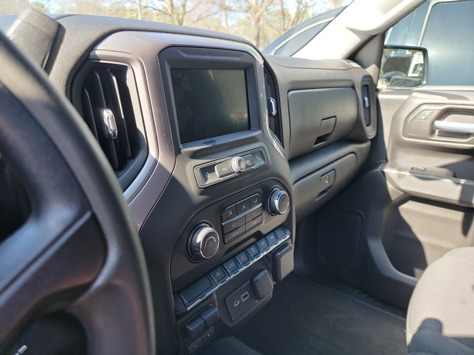 2021 Chevrolet Silverado 1500 CUSTOM RWD