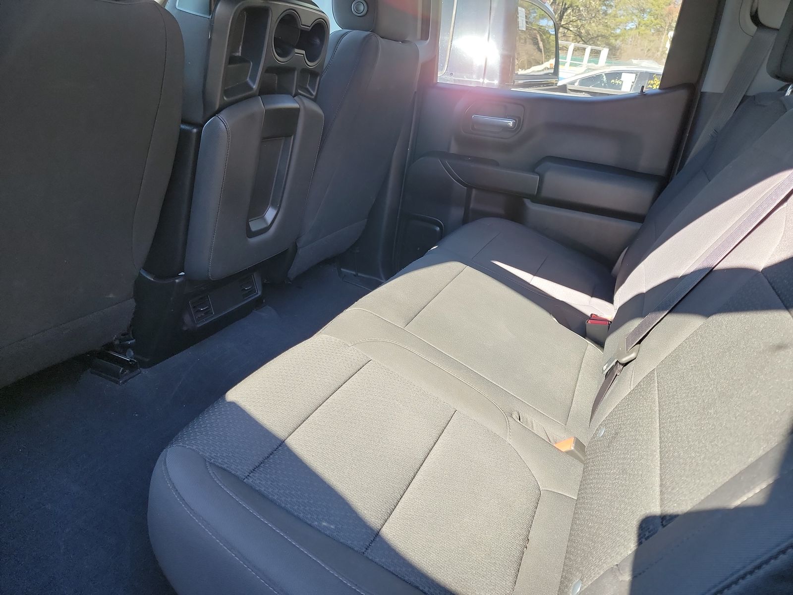 2021 Chevrolet Silverado 1500 CUSTOM RWD