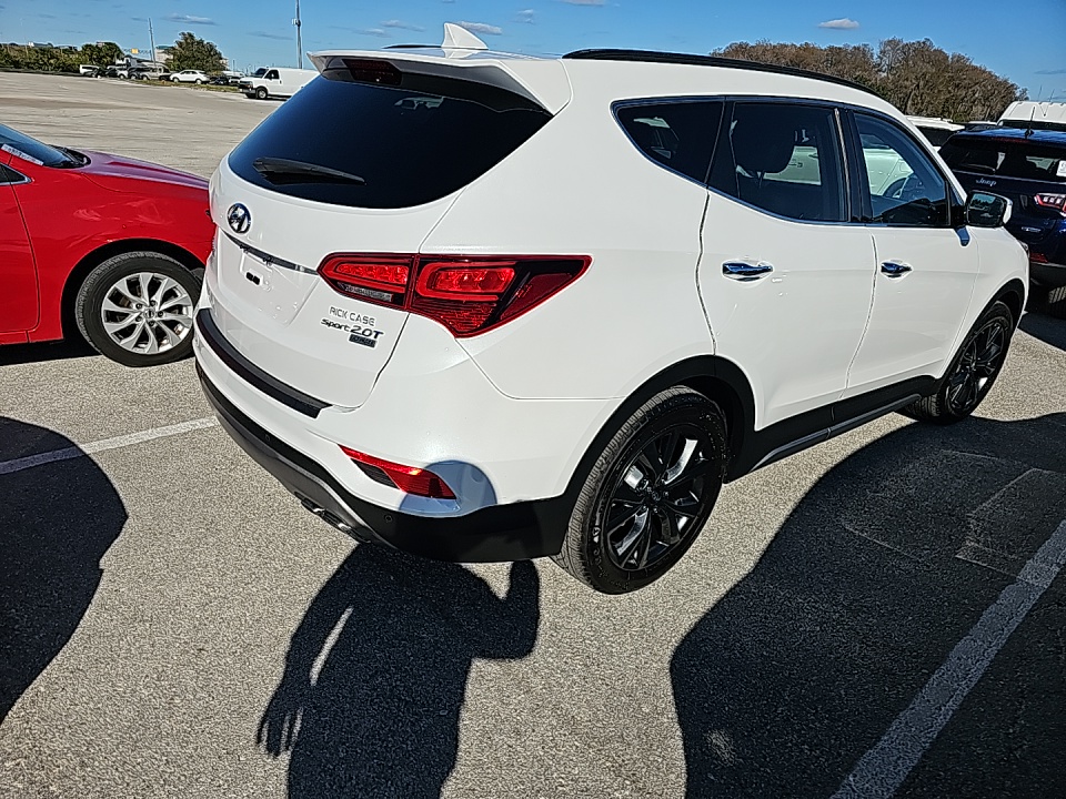 2017 Hyundai Santa Fe Sport ULTIMATE FWD