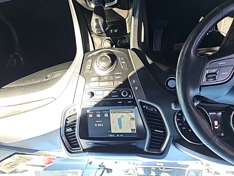 2017 Hyundai Santa Fe Sport ULTIMATE FWD