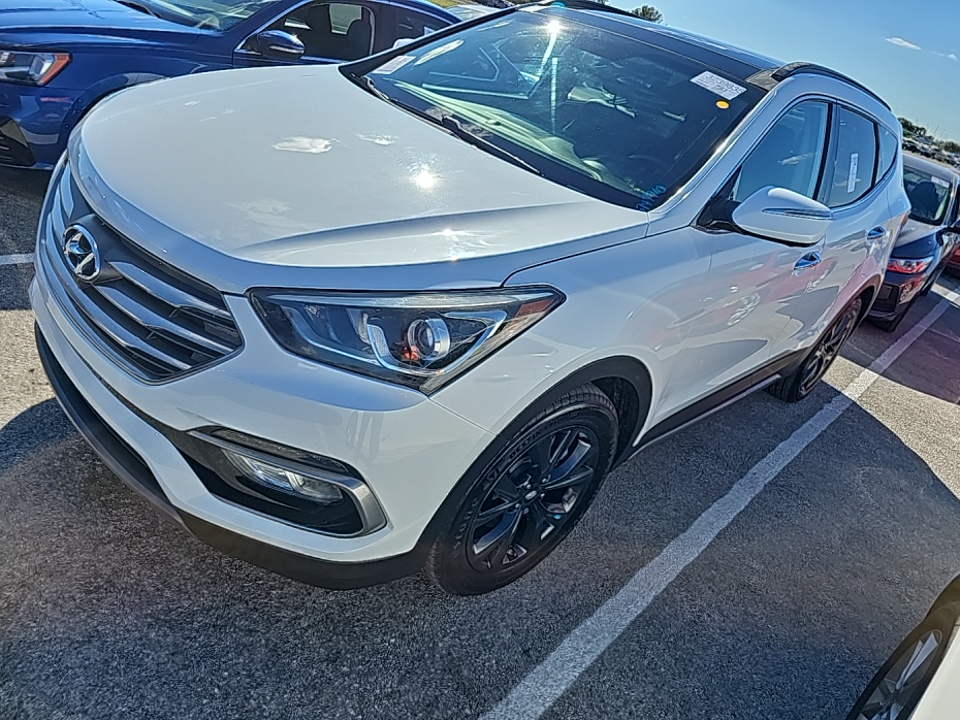 2017 Hyundai Santa Fe Sport ULTIMATE FWD