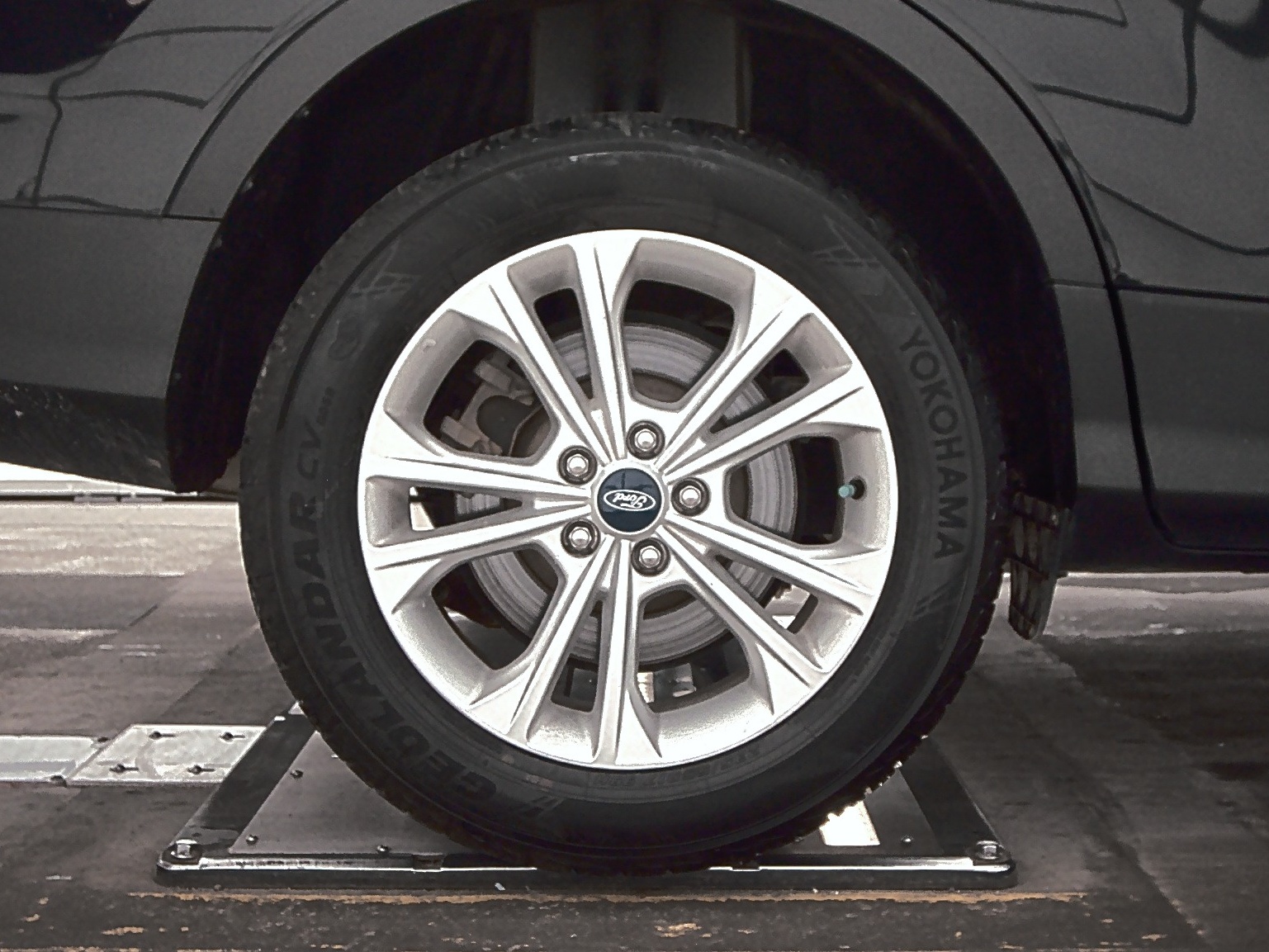 2018 Ford Escape SE FWD