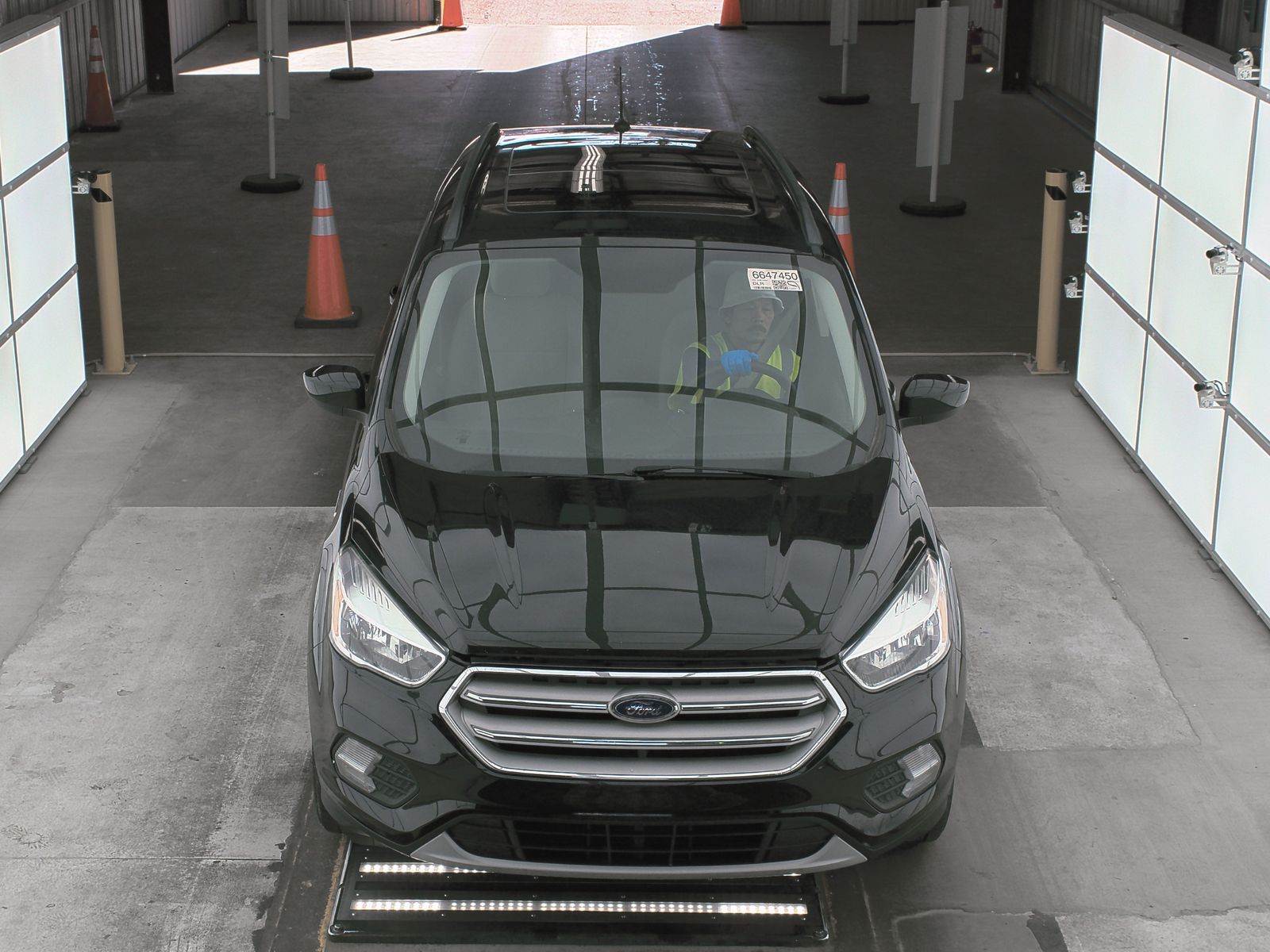 2018 Ford Escape SE FWD