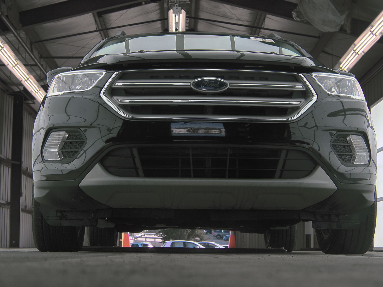 2018 Ford Escape SE FWD