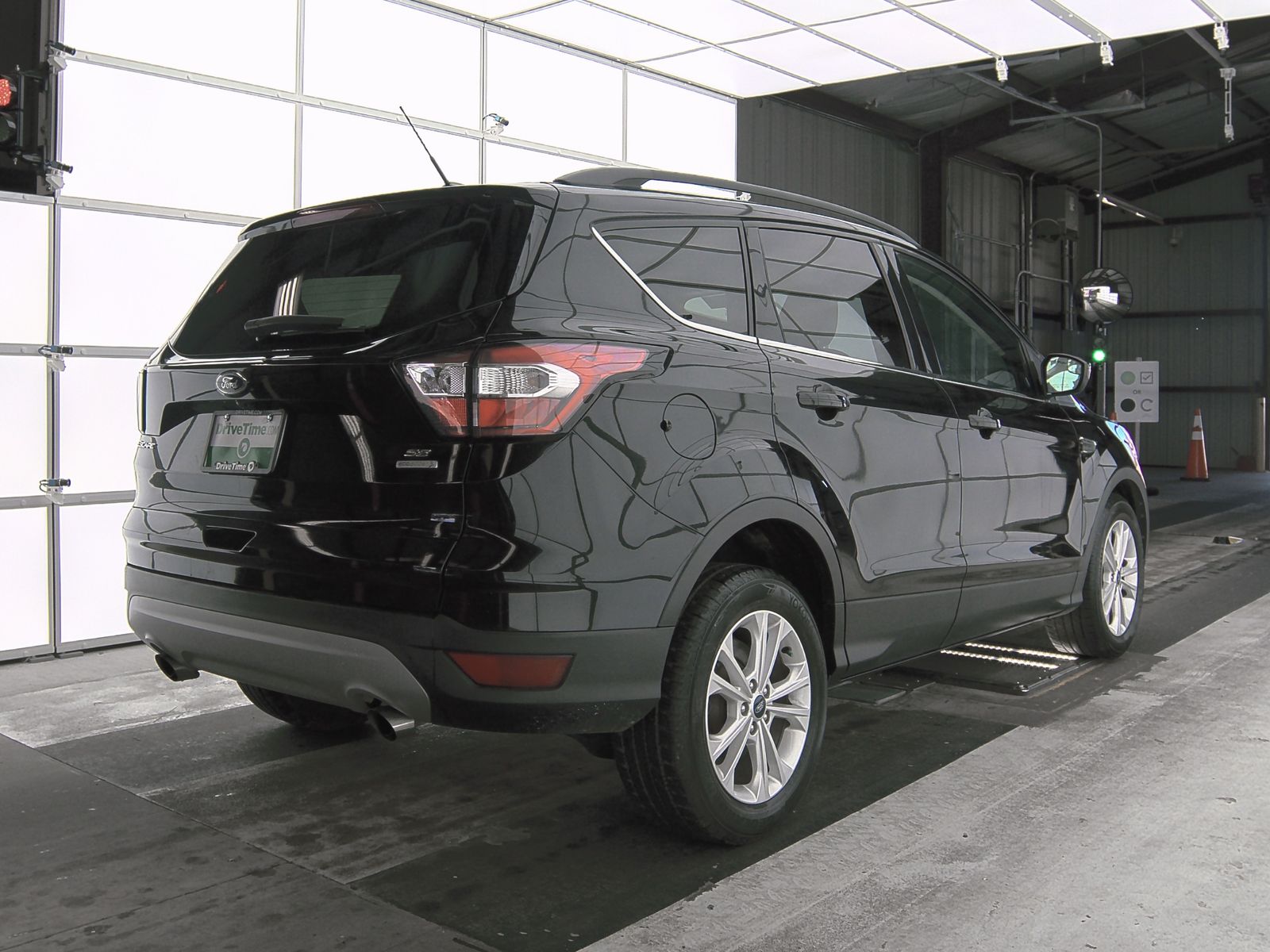 2018 Ford Escape SE FWD