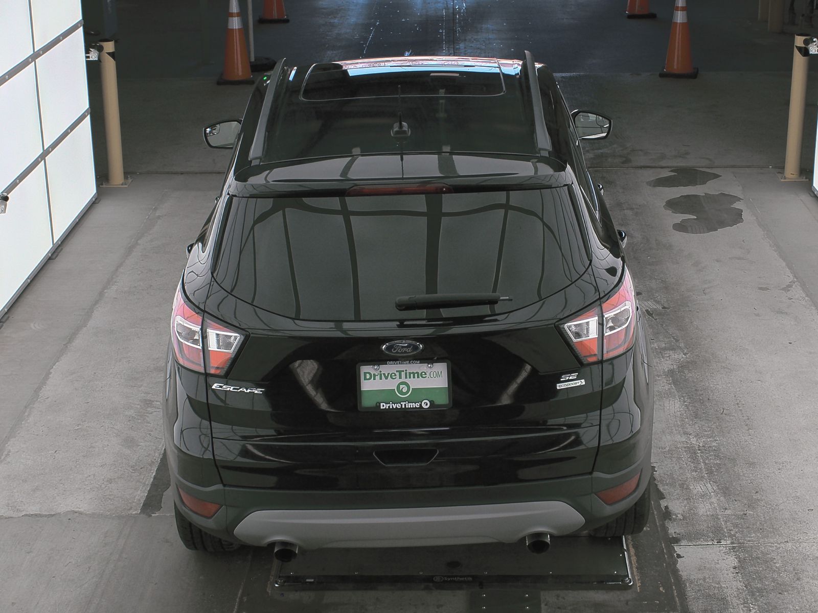2018 Ford Escape SE FWD