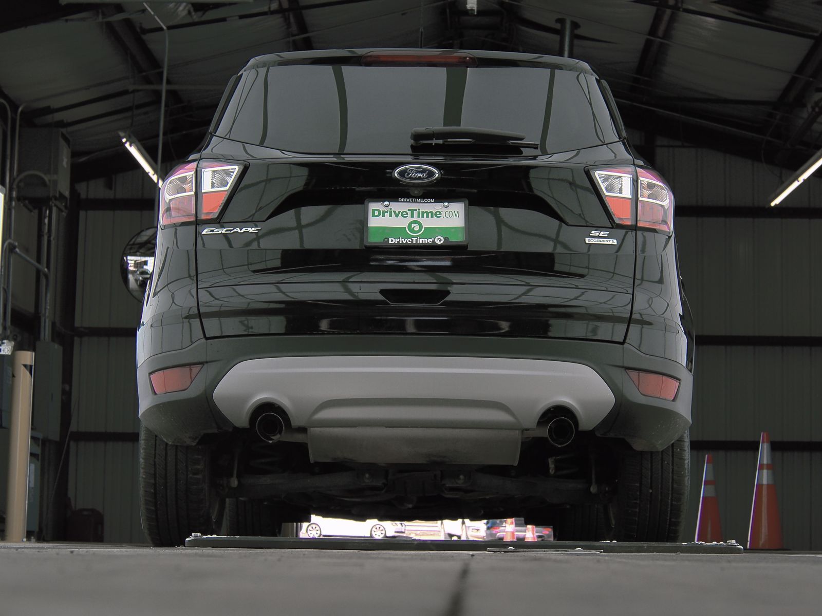 2018 Ford Escape SE FWD