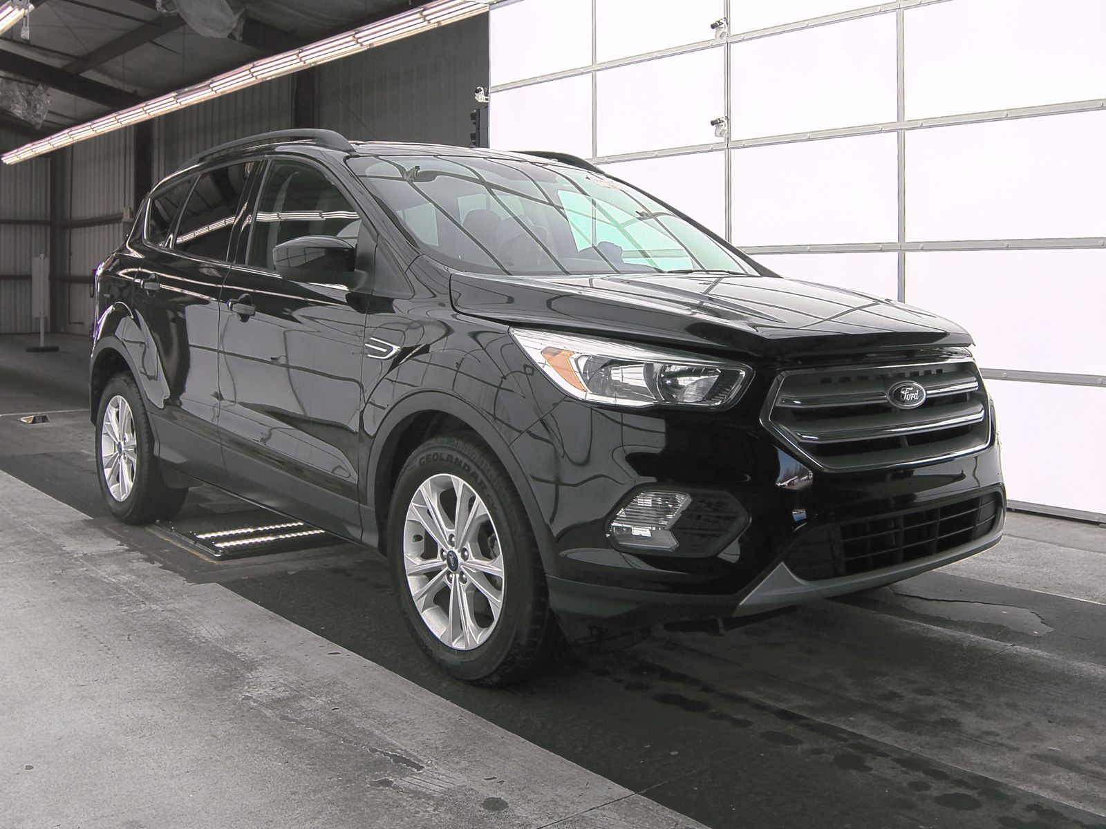 2018 Ford Escape SE FWD