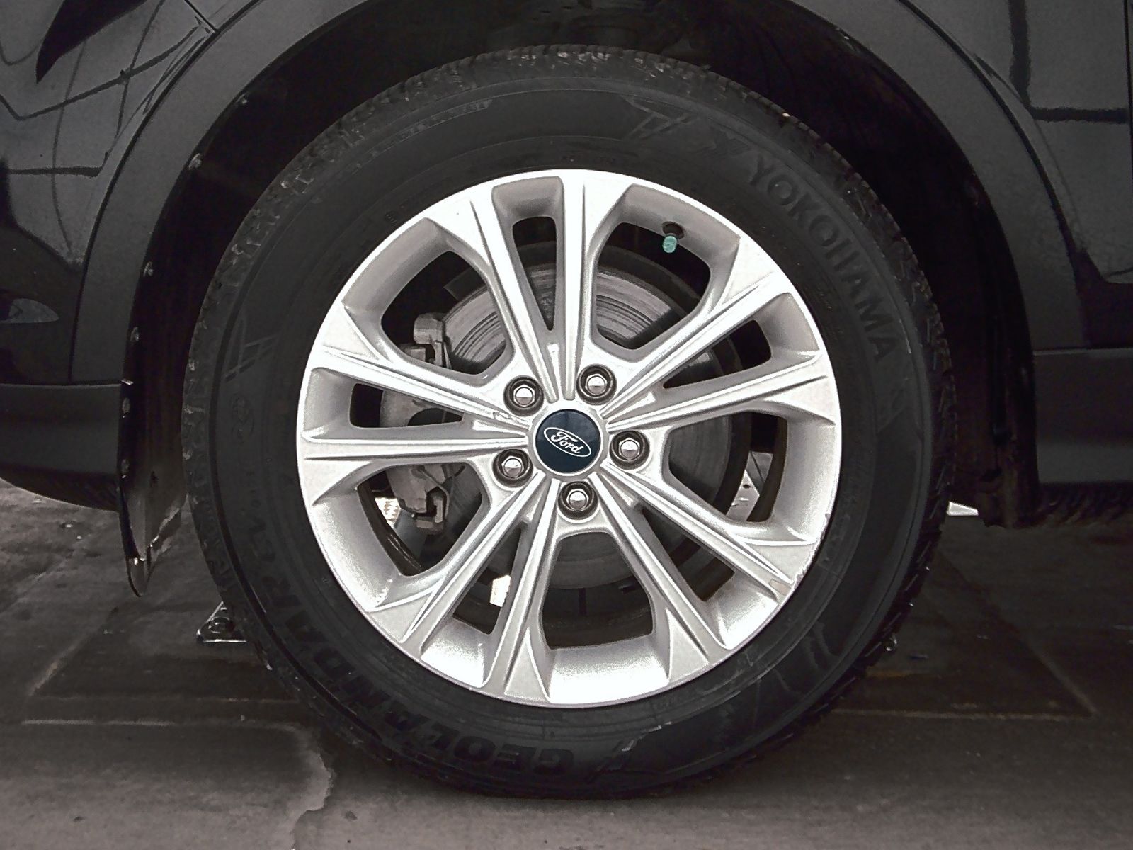 2018 Ford Escape SE FWD