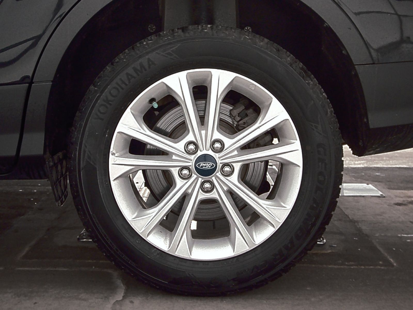2018 Ford Escape SE FWD
