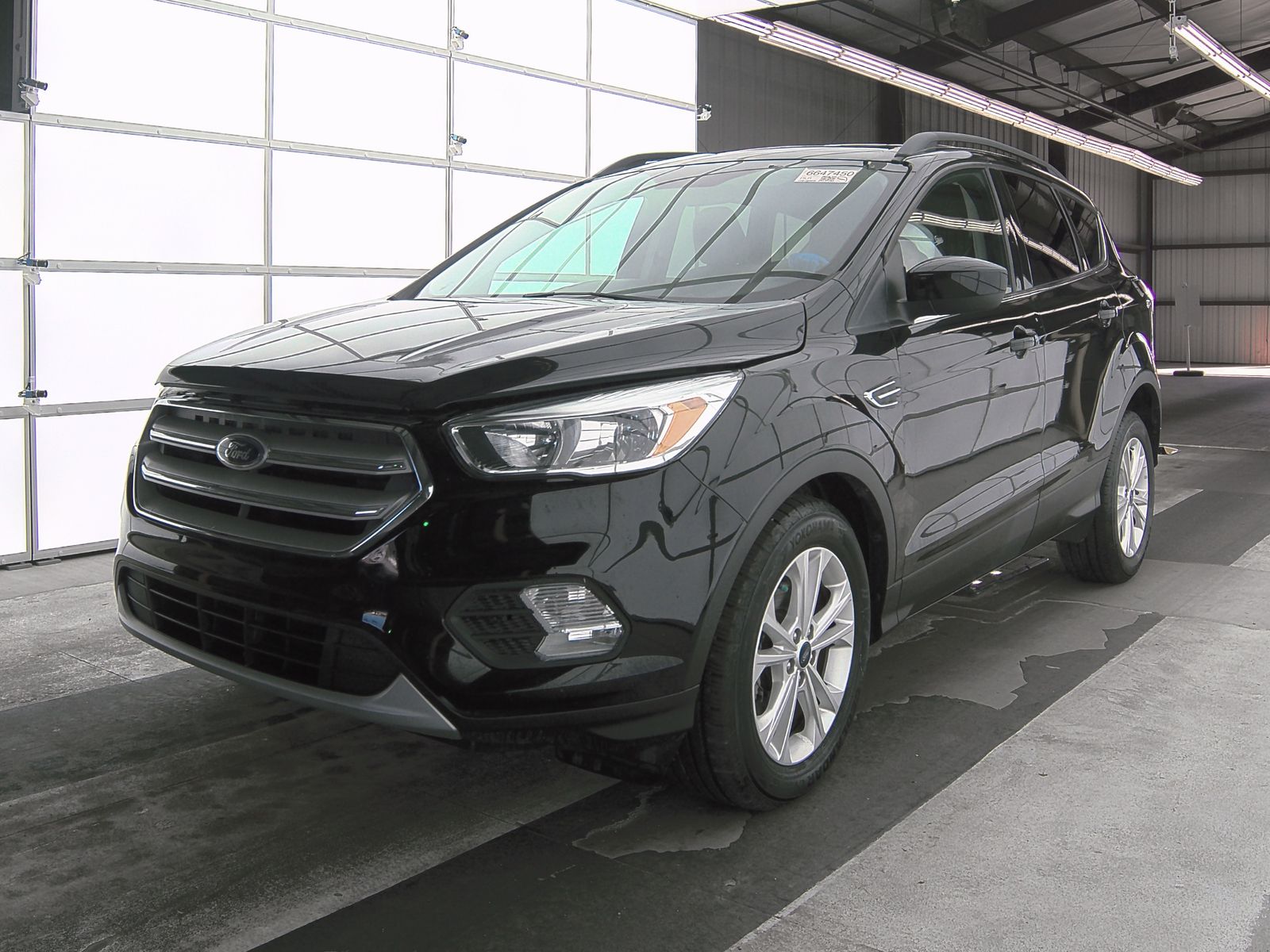 2018 Ford Escape SE FWD