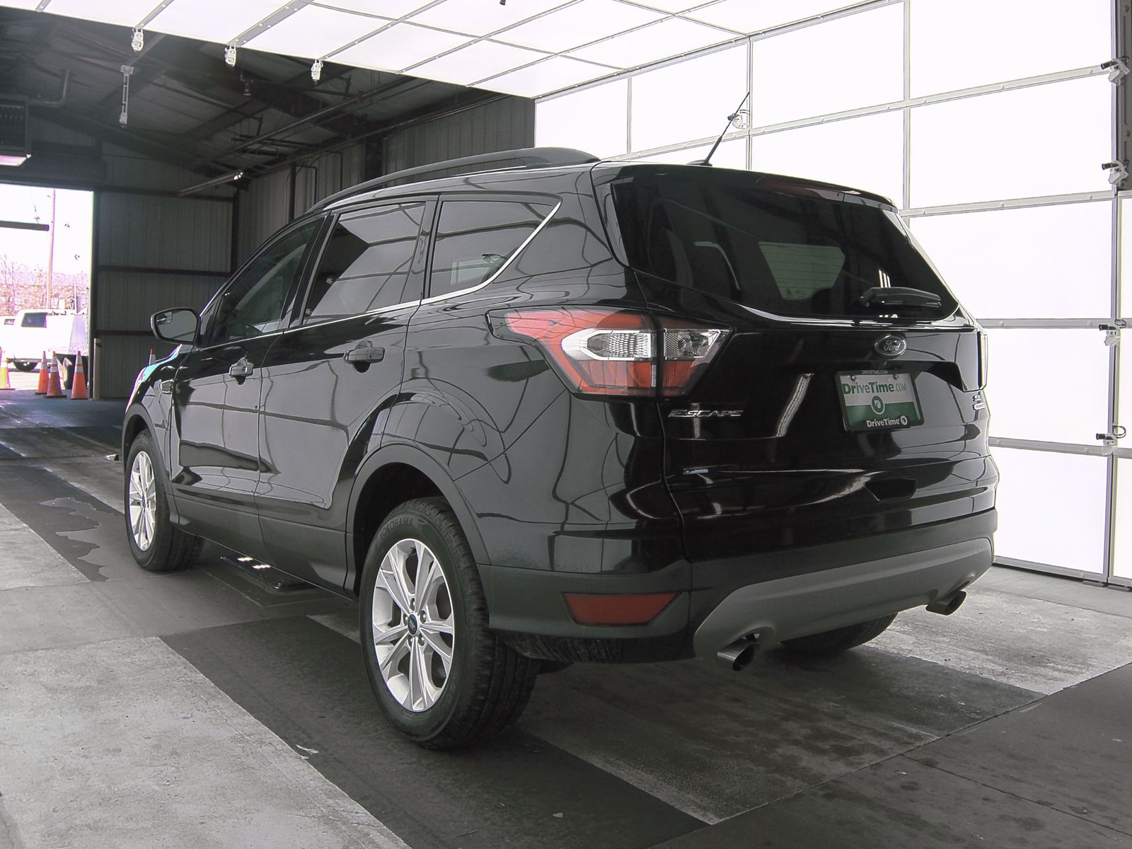 2018 Ford Escape SE FWD