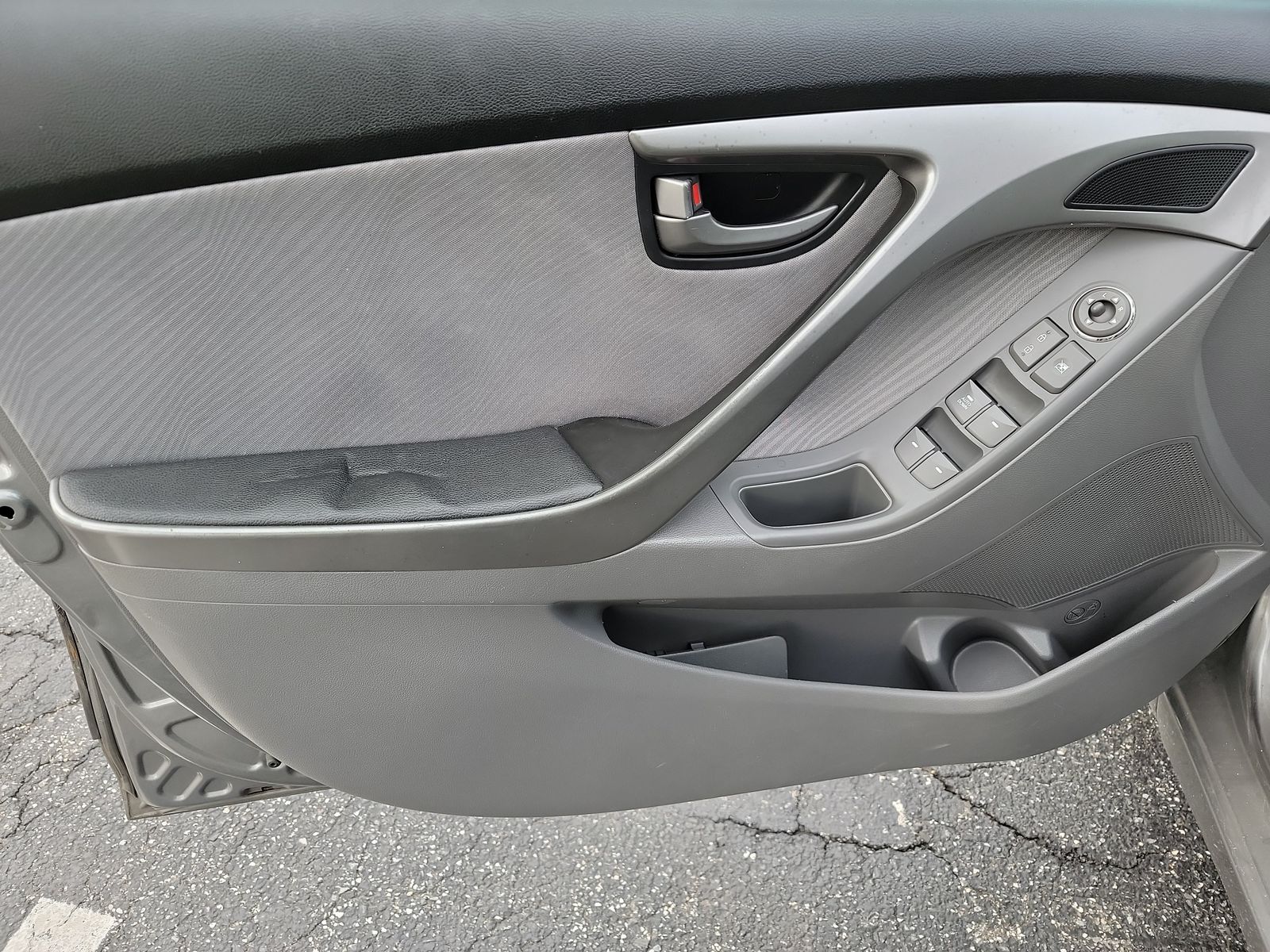 2013 Hyundai Elantra GLS FWD