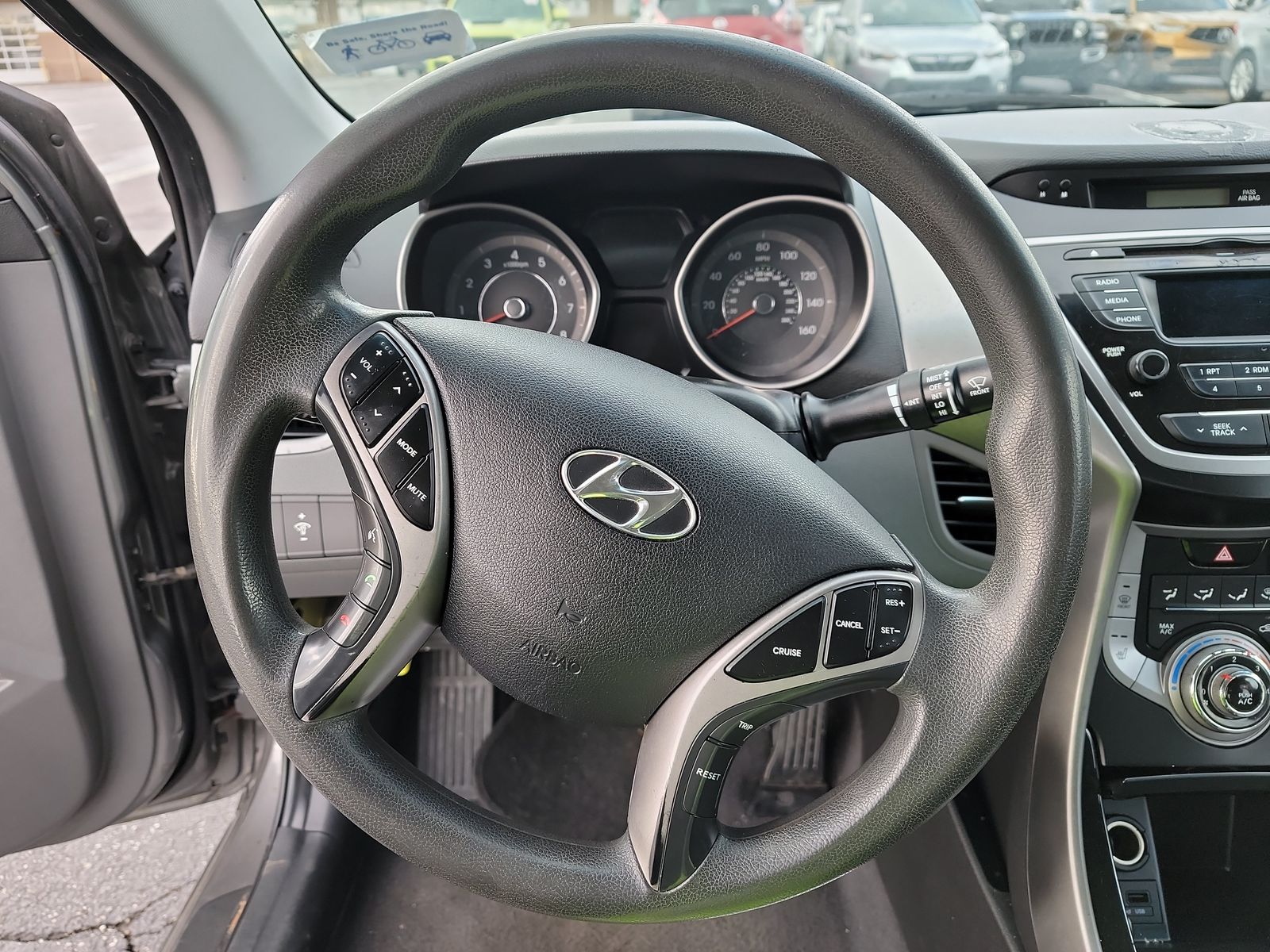2013 Hyundai Elantra GLS FWD