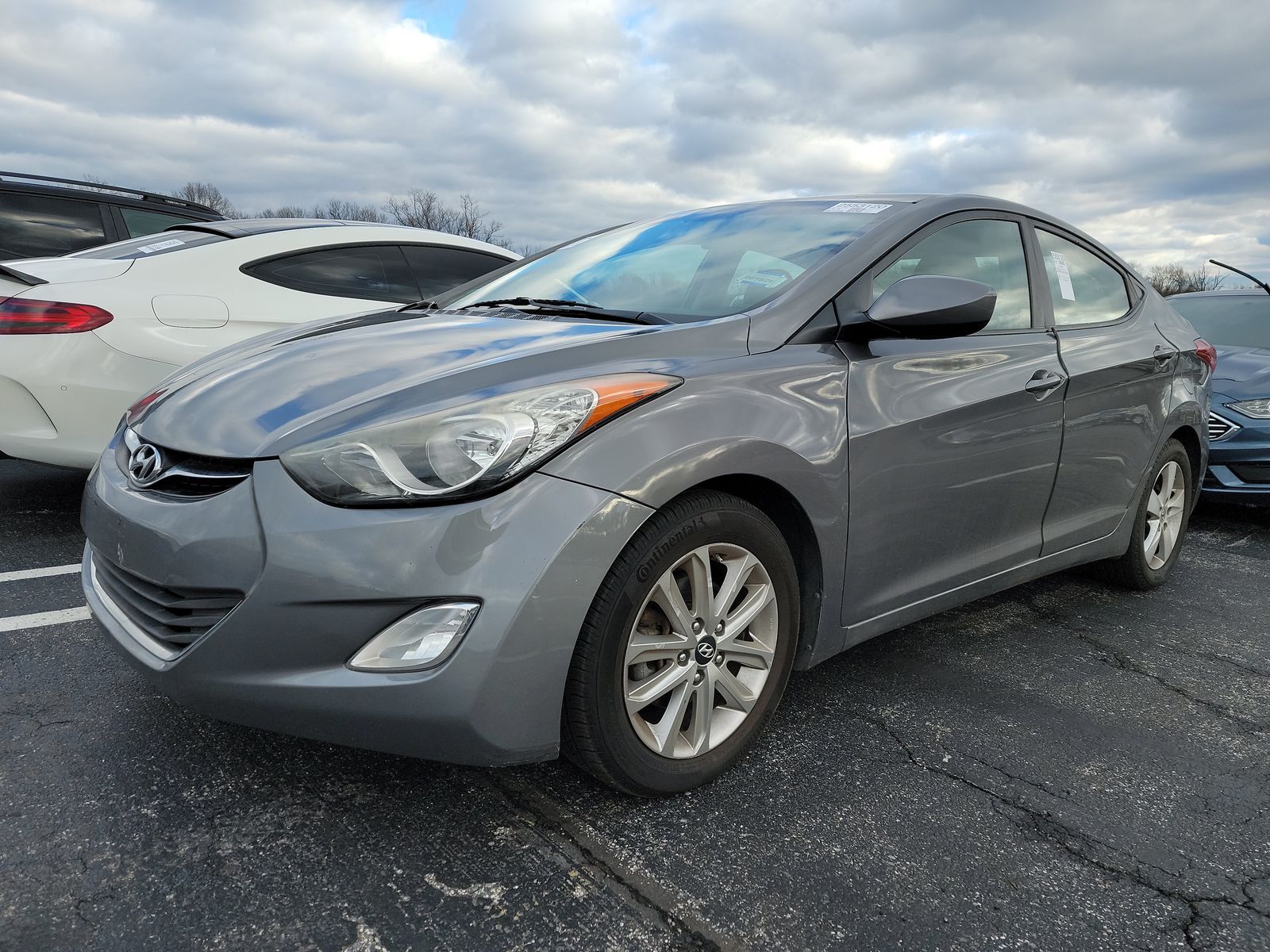 2013 Hyundai Elantra GLS FWD