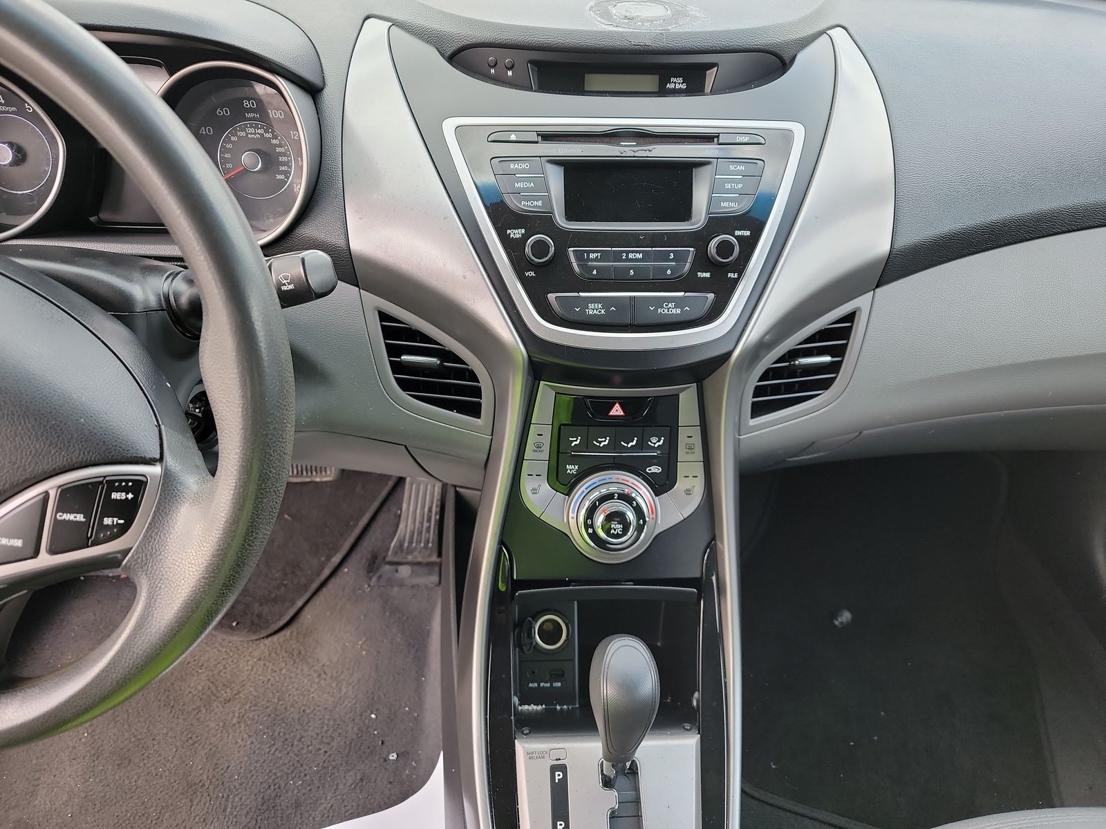 2013 Hyundai Elantra GLS FWD