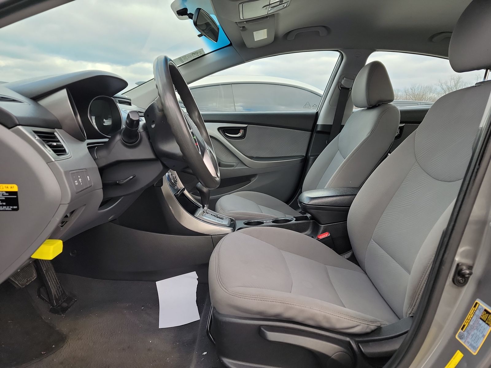 2013 Hyundai Elantra GLS FWD