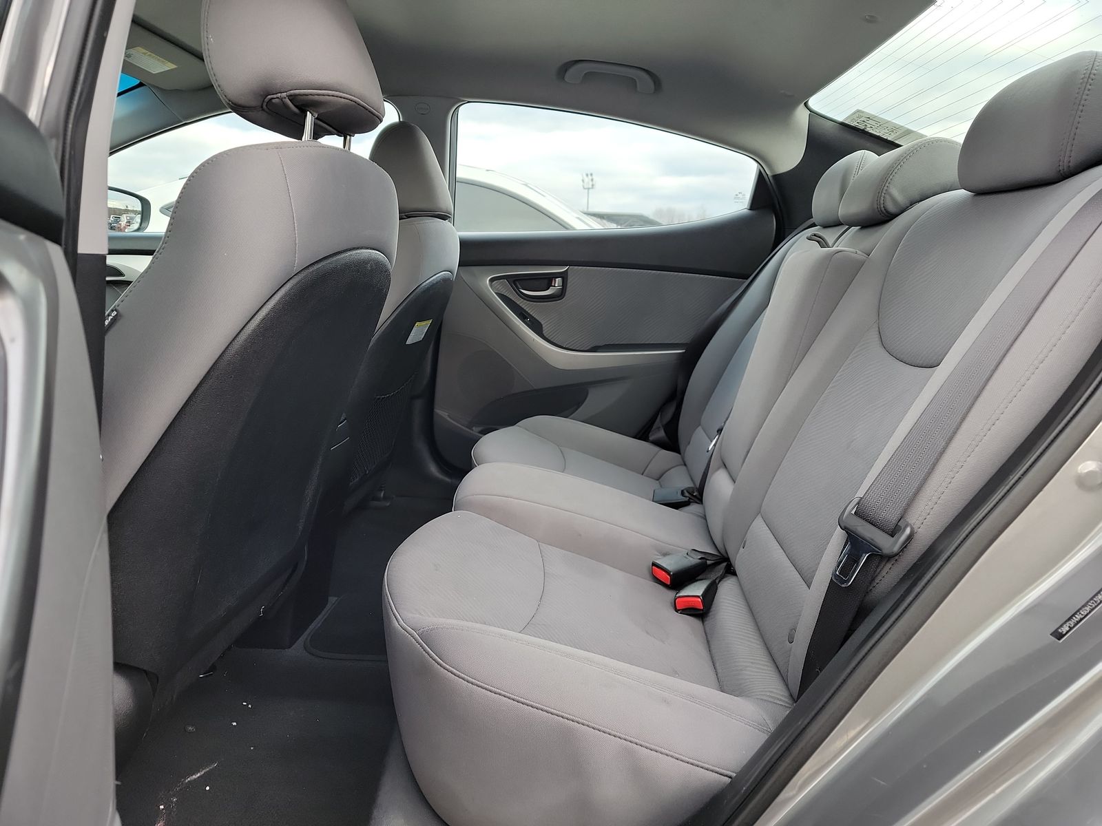 2013 Hyundai Elantra GLS FWD