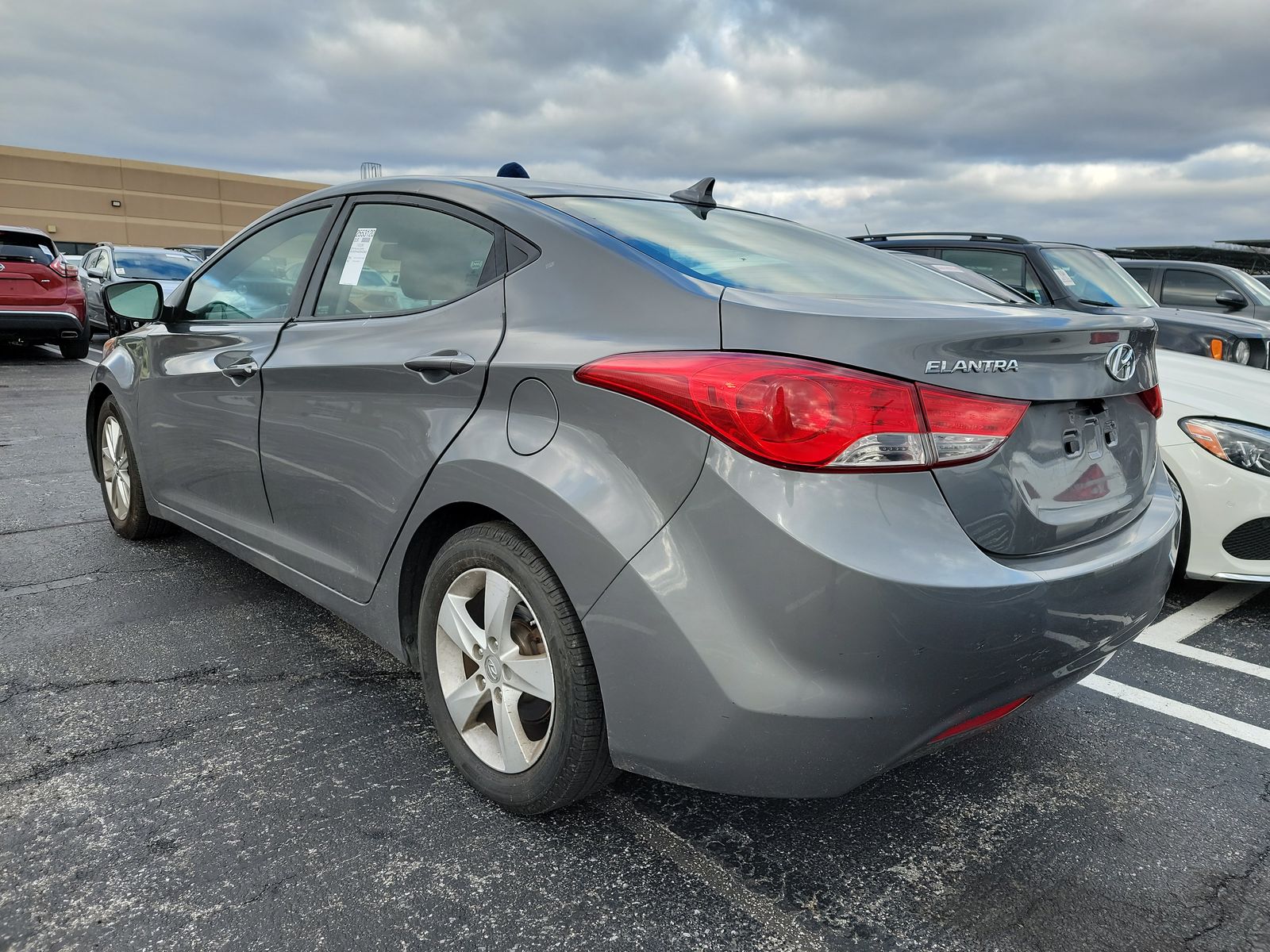 2013 Hyundai Elantra GLS FWD