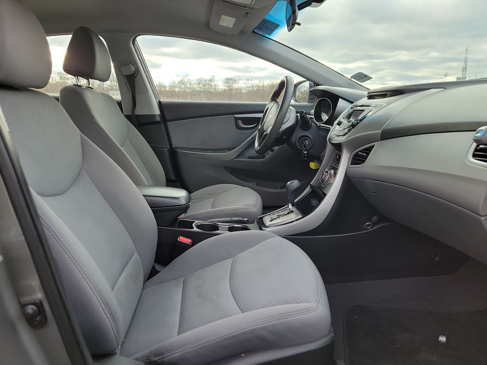 2013 Hyundai Elantra GLS FWD
