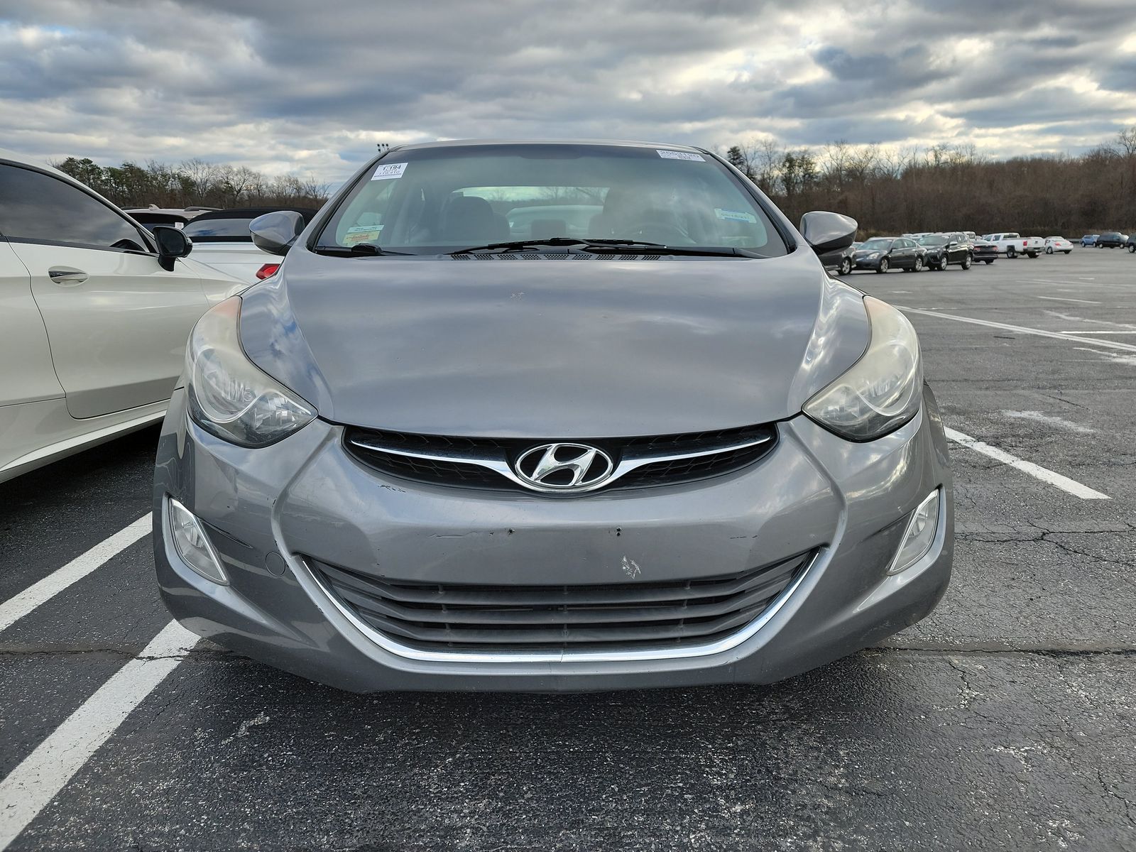 2013 Hyundai Elantra GLS FWD