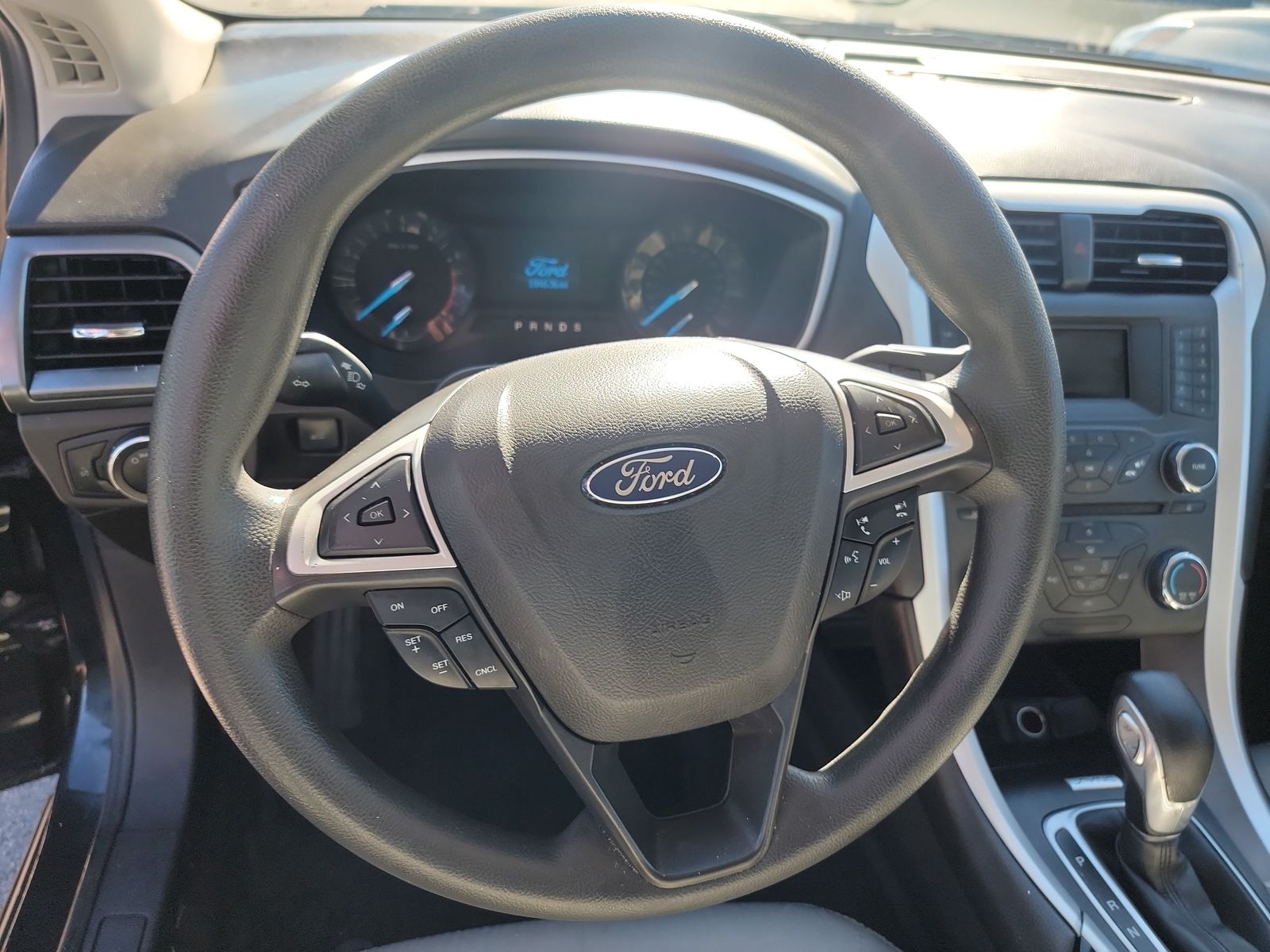 2015 Ford Fusion S FWD