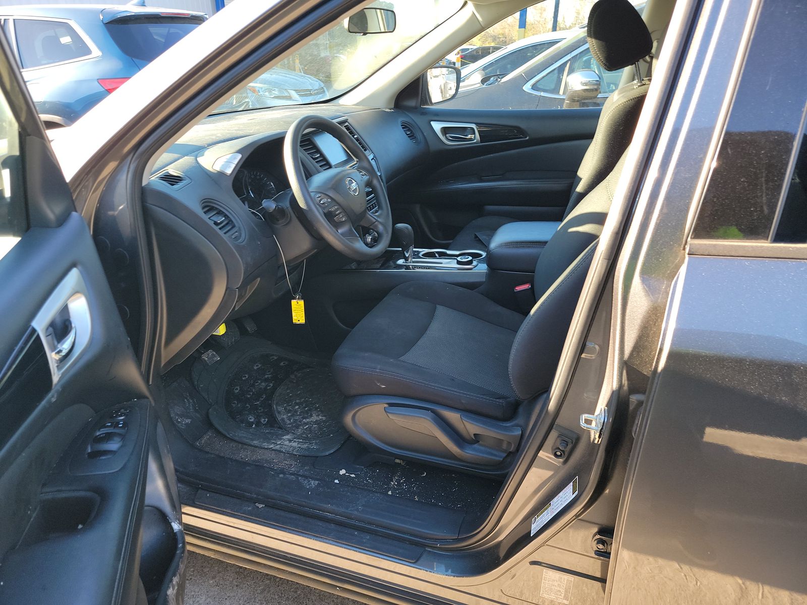 2018 Nissan Pathfinder S AWD