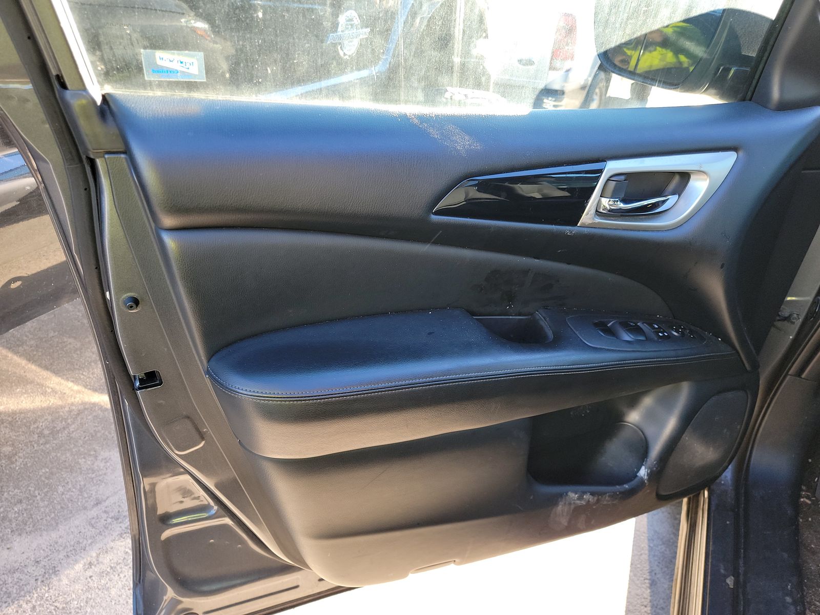 2018 Nissan Pathfinder S AWD