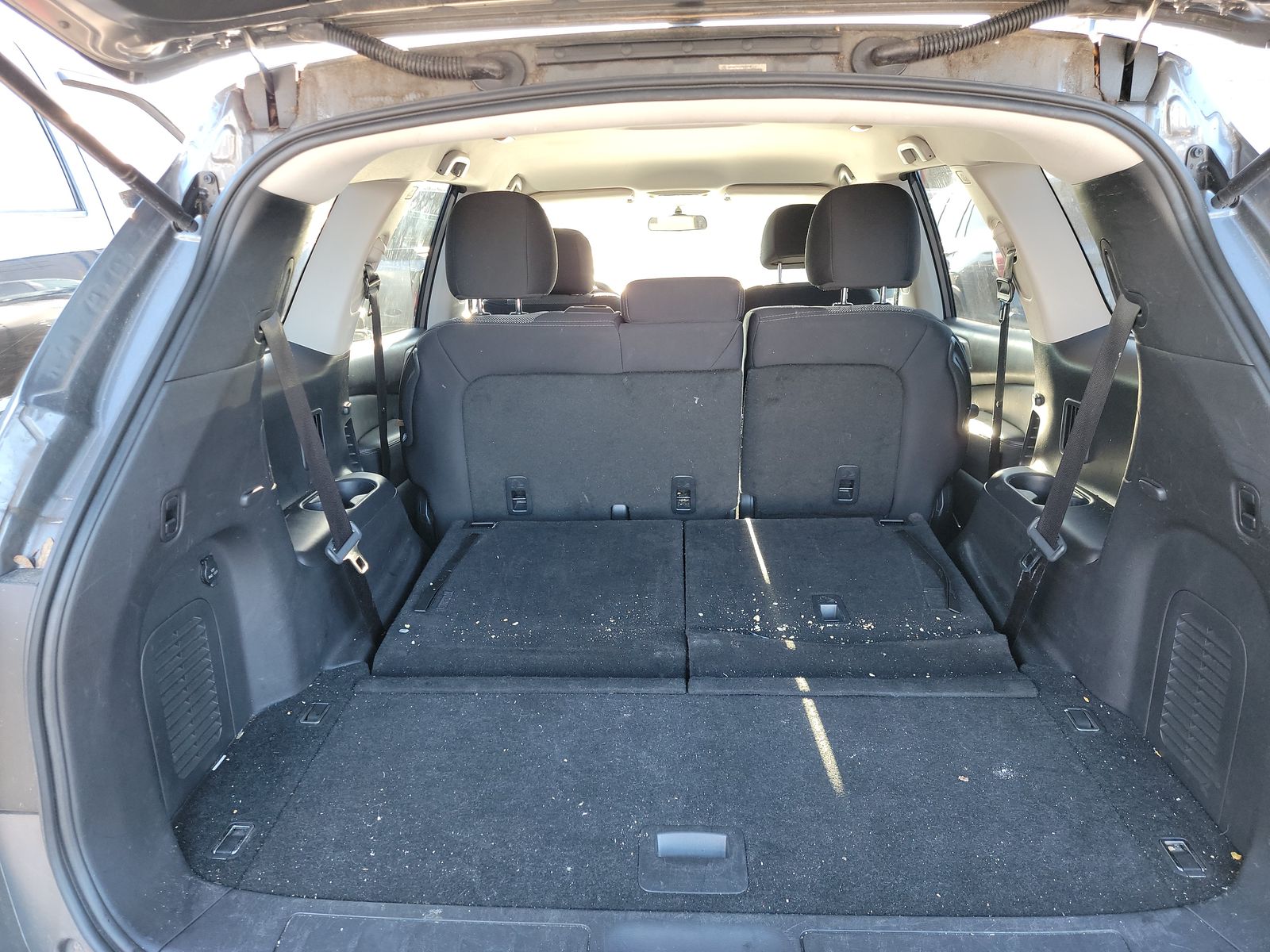 2018 Nissan Pathfinder S AWD