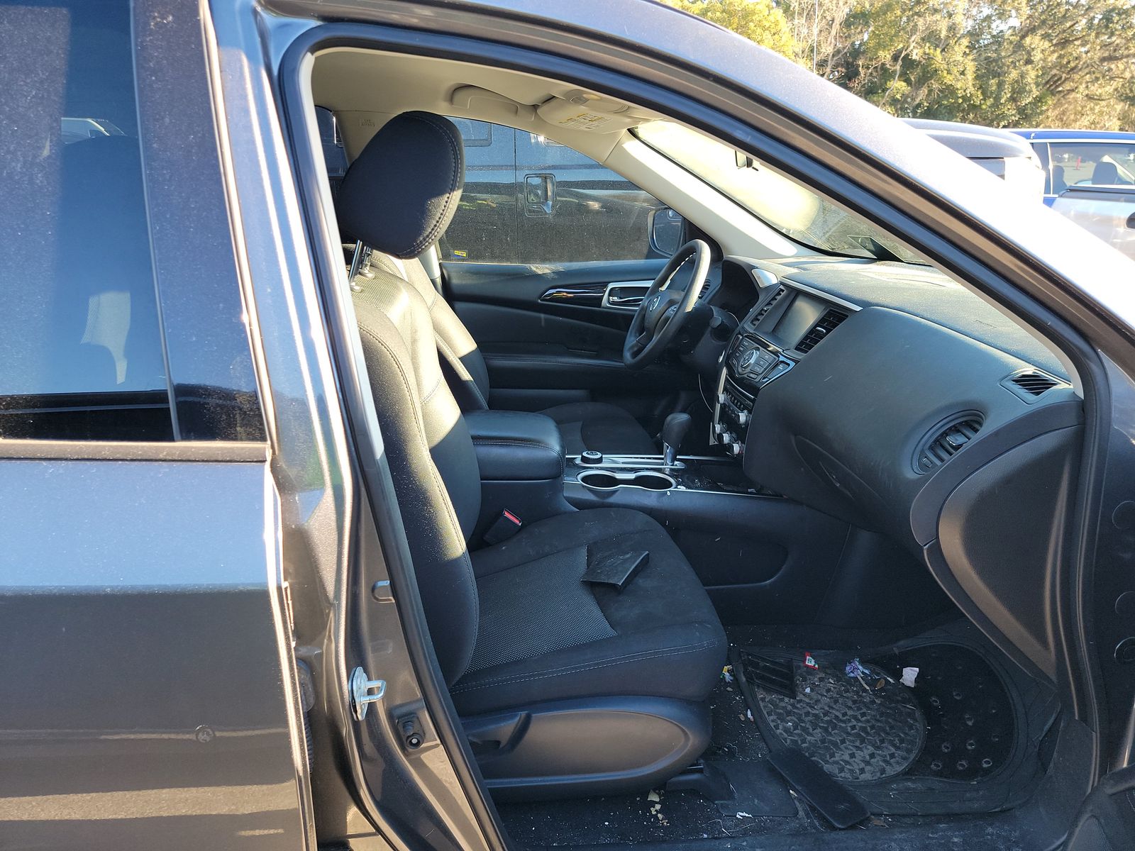 2018 Nissan Pathfinder S AWD