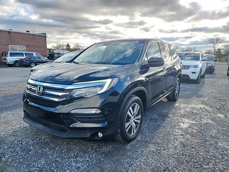 2017 Honda Pilot EX-L AWD