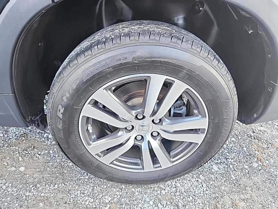 2017 Honda Pilot EX-L AWD