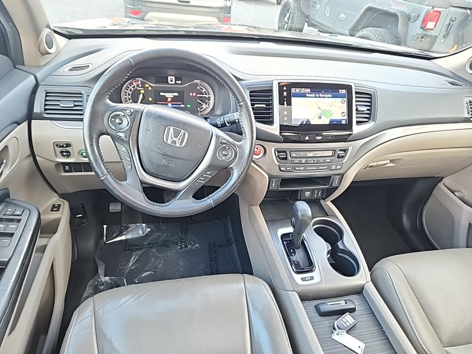 2017 Honda Pilot EX-L AWD