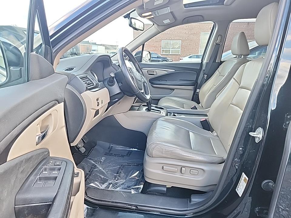 2017 Honda Pilot EX-L AWD