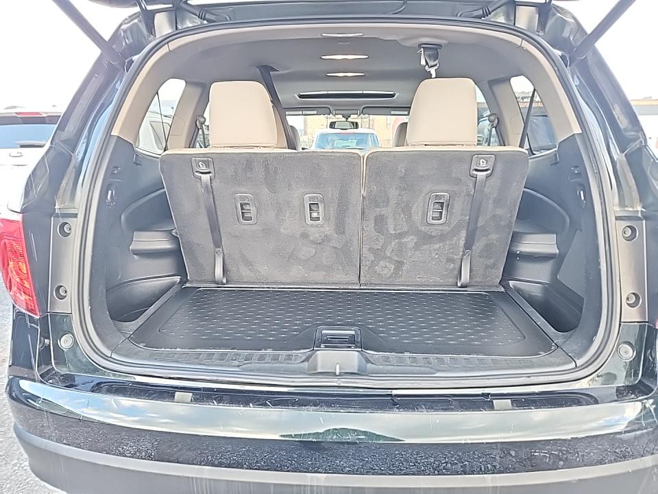 2017 Honda Pilot EX-L AWD