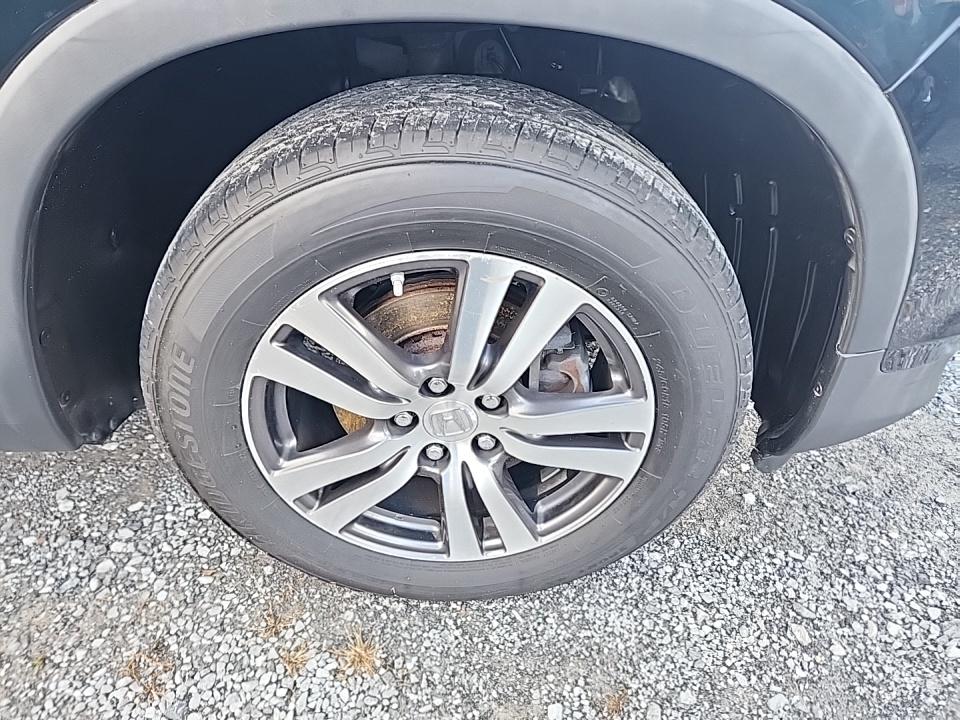 2017 Honda Pilot EX-L AWD