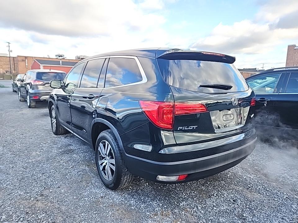 2017 Honda Pilot EX-L AWD