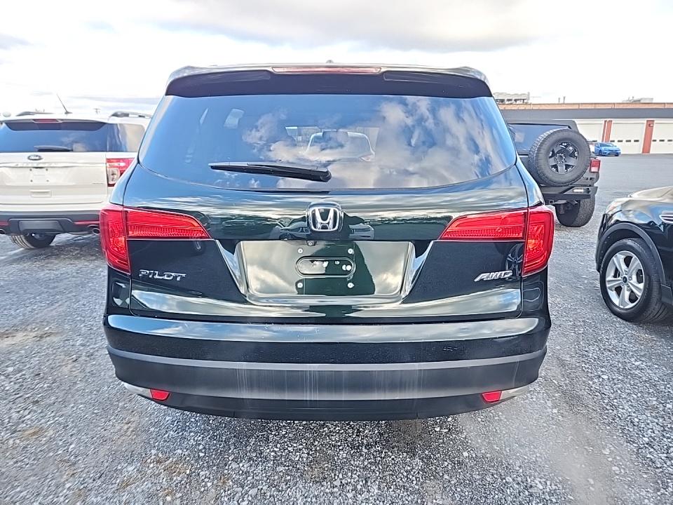2017 Honda Pilot EX-L AWD