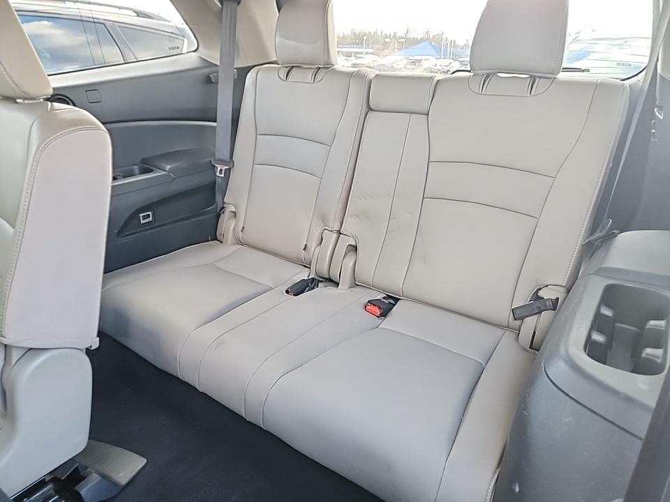 2017 Honda Pilot EX-L AWD