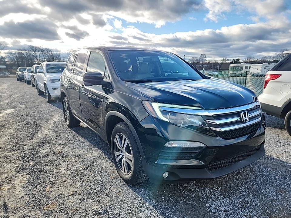 2017 Honda Pilot EX-L AWD