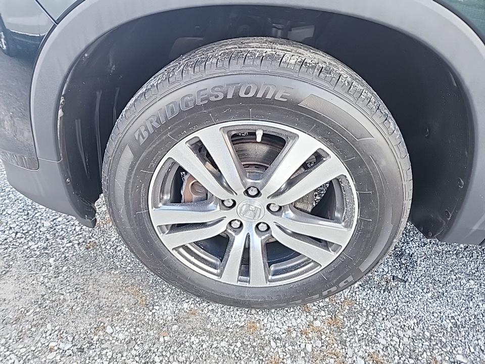 2017 Honda Pilot EX-L AWD