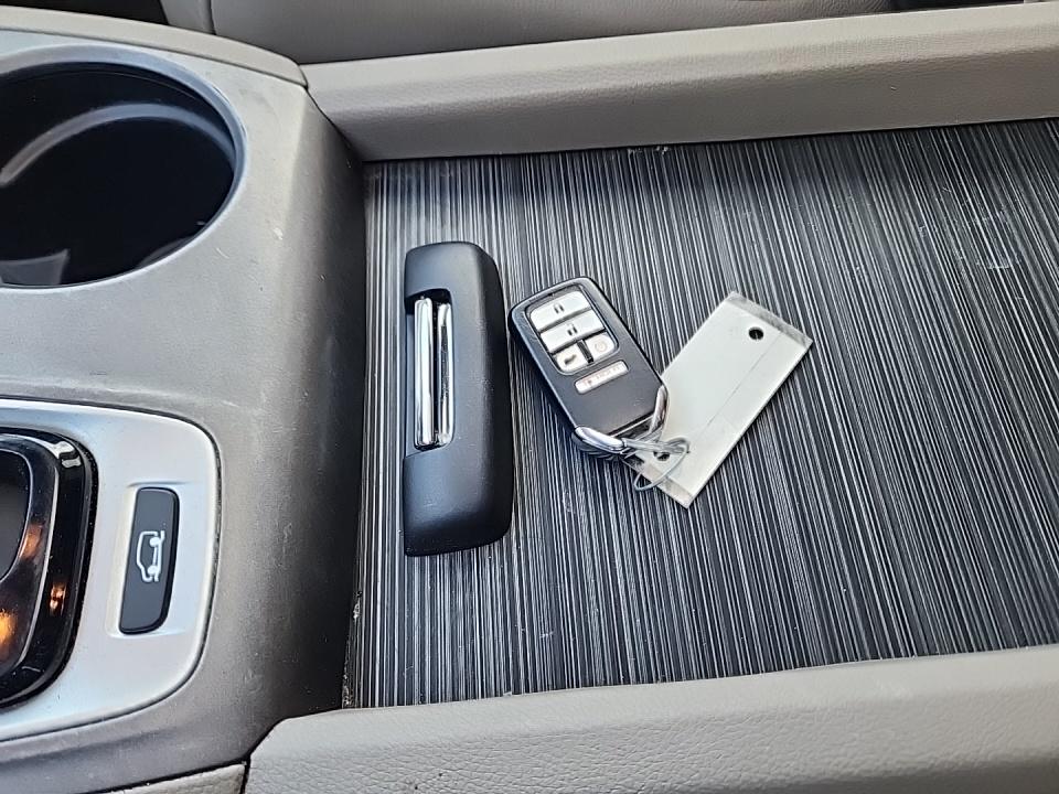 2017 Honda Pilot EX-L AWD