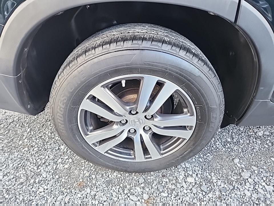 2017 Honda Pilot EX-L AWD