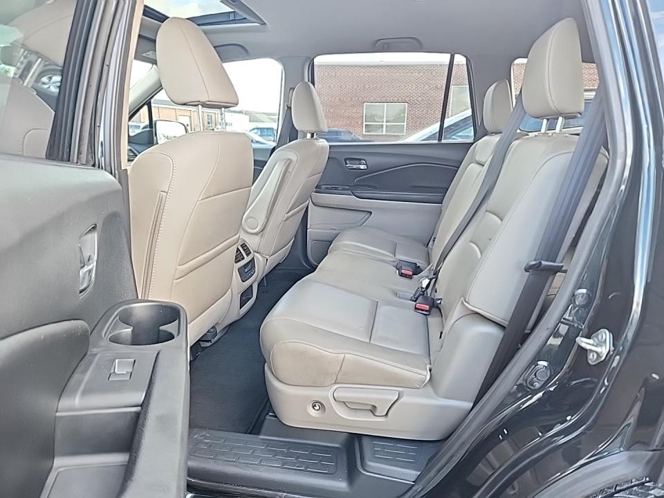 2017 Honda Pilot EX-L AWD