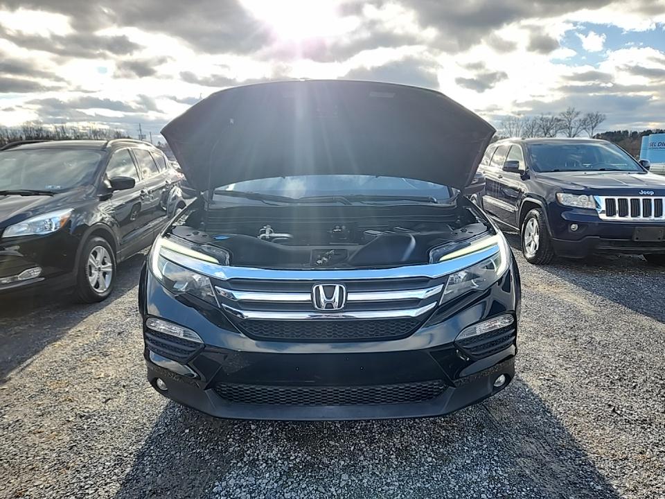 2017 Honda Pilot EX-L AWD