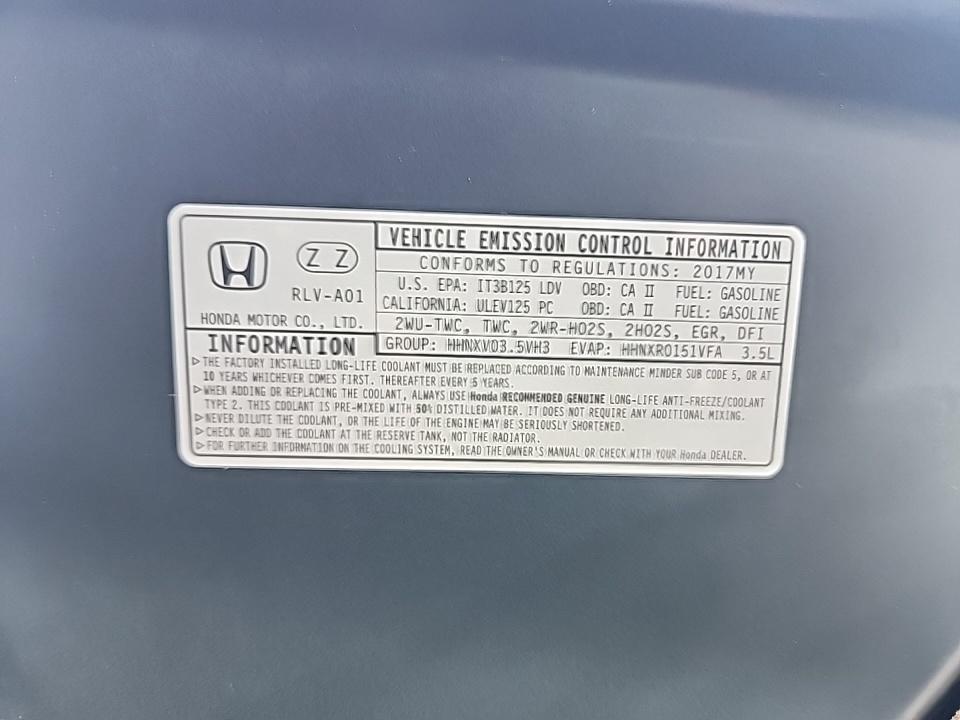 2017 Honda Pilot EX-L AWD