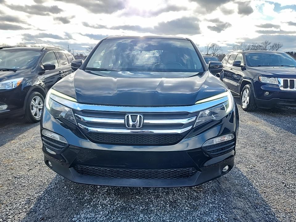 2017 Honda Pilot EX-L AWD