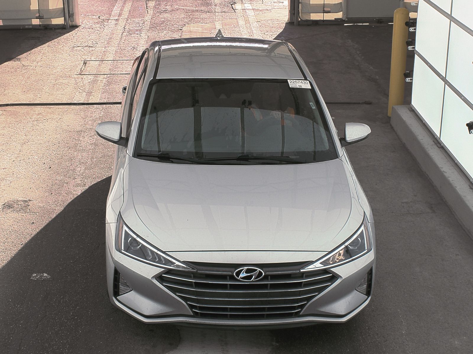 2020 Hyundai Elantra SEL FWD