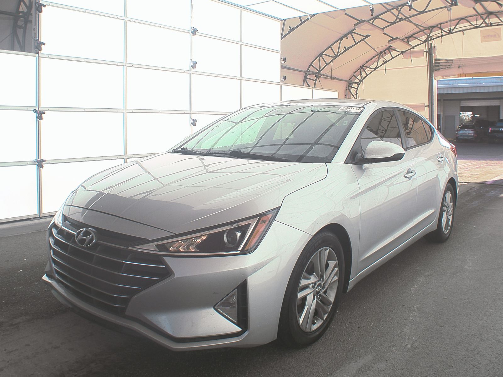 2020 Hyundai Elantra SEL FWD
