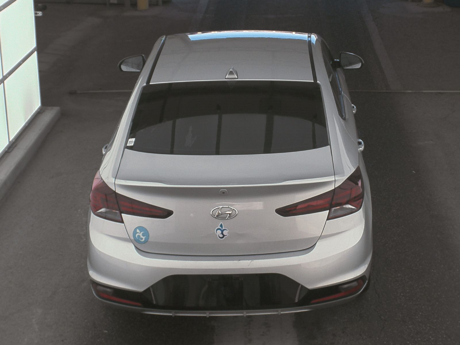 2020 Hyundai Elantra SEL FWD